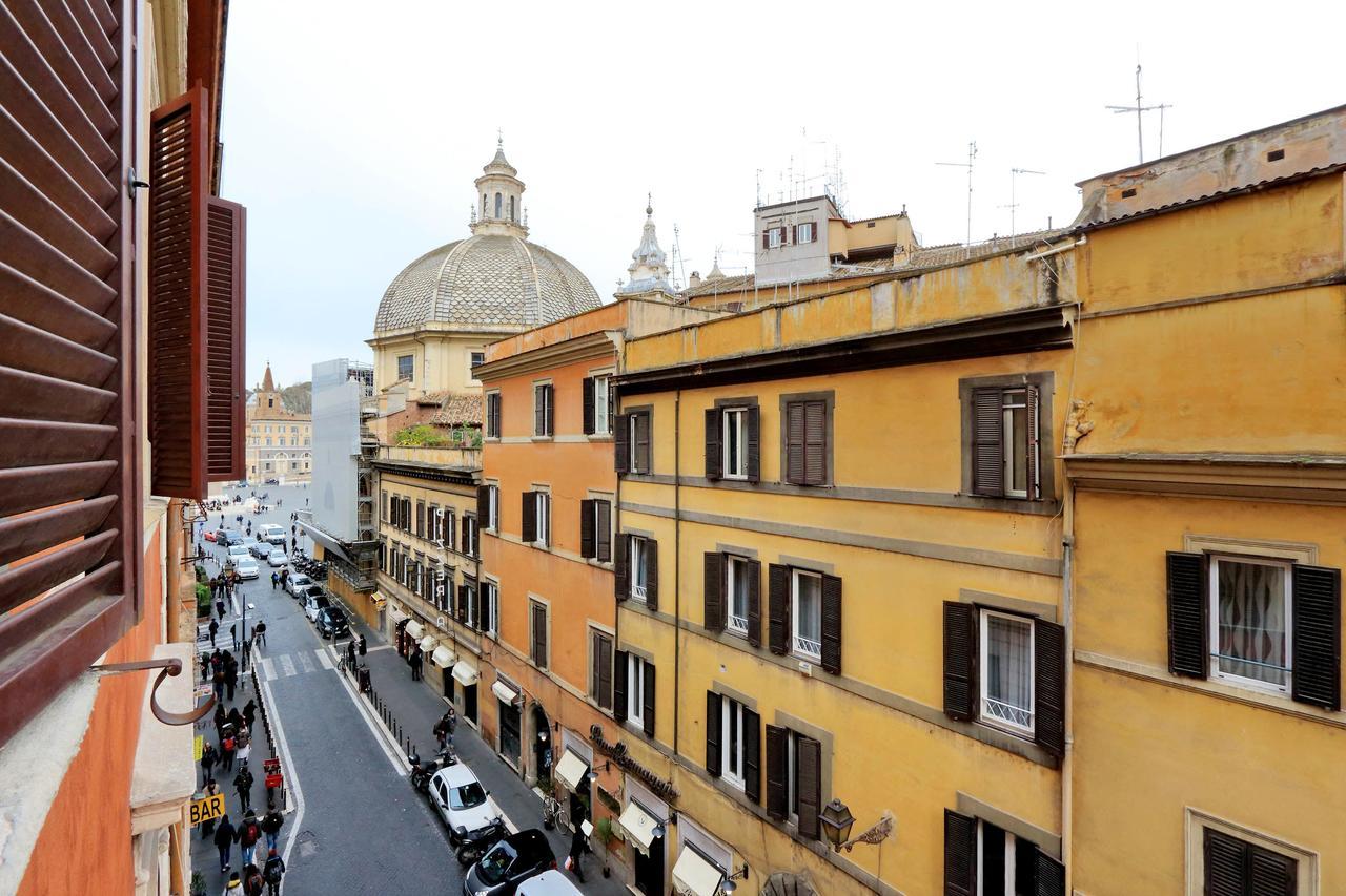 Piazza Del Popolo 3 Rooms, 3 Bath Rome Exterior photo