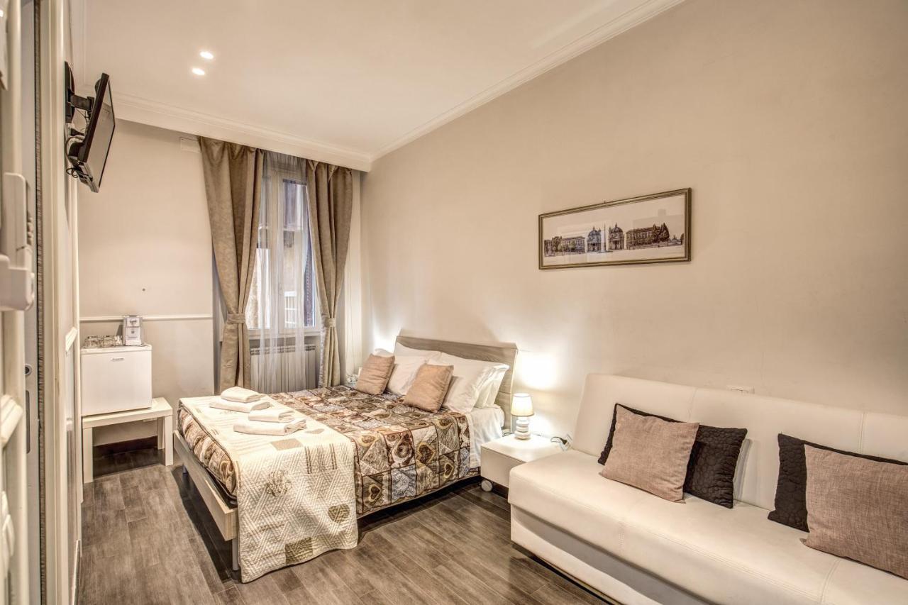 Piazza Del Popolo 3 Rooms, 3 Bath Rome Room photo